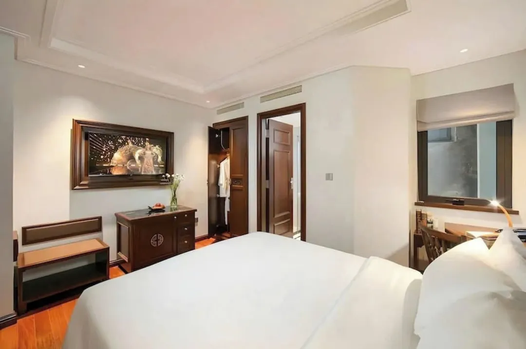 歐藝廊經典 Spa 飯店-Classic Double Room-9