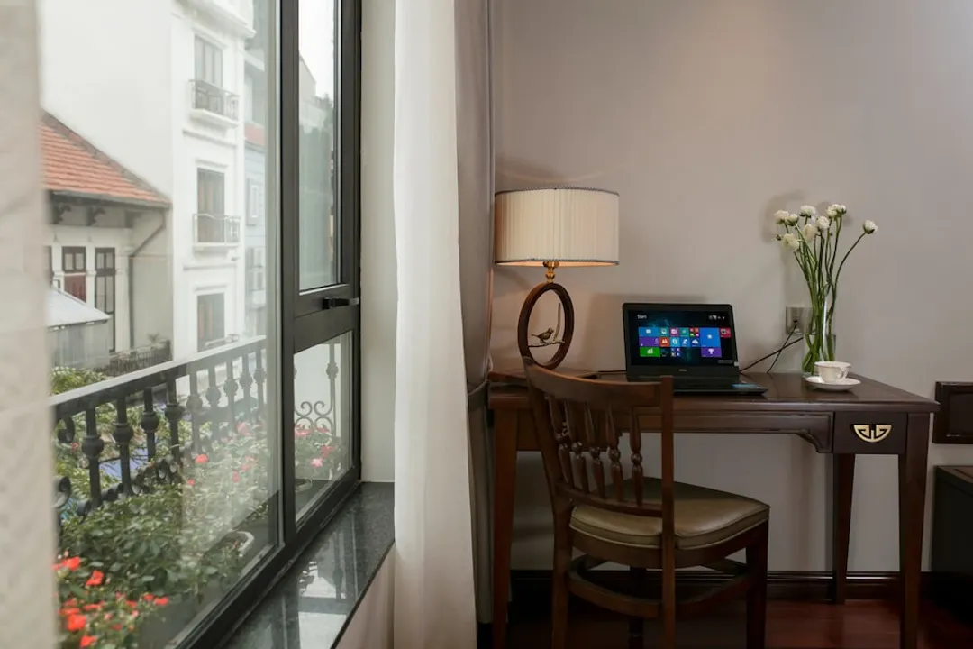 歐藝廊經典 Spa 飯店-Executive Double Room-4