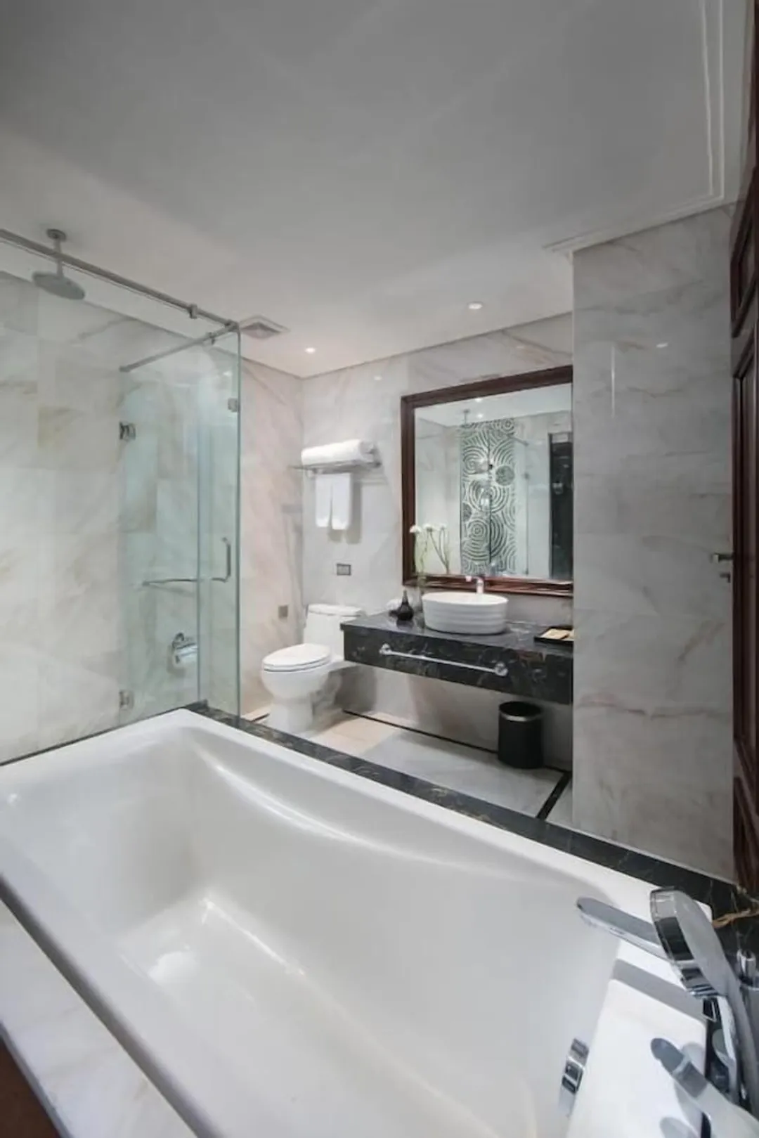 歐藝廊經典 Spa 飯店-Executive Double Room-9