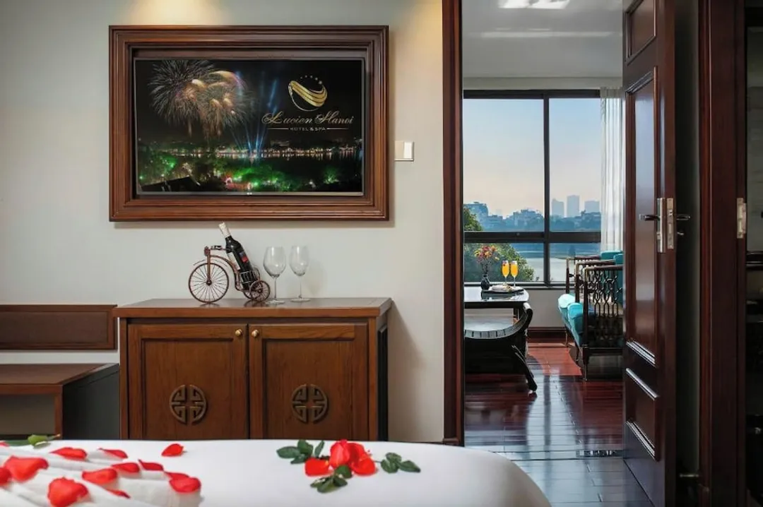 歐藝廊經典 Spa 飯店-Lucien Signature-10