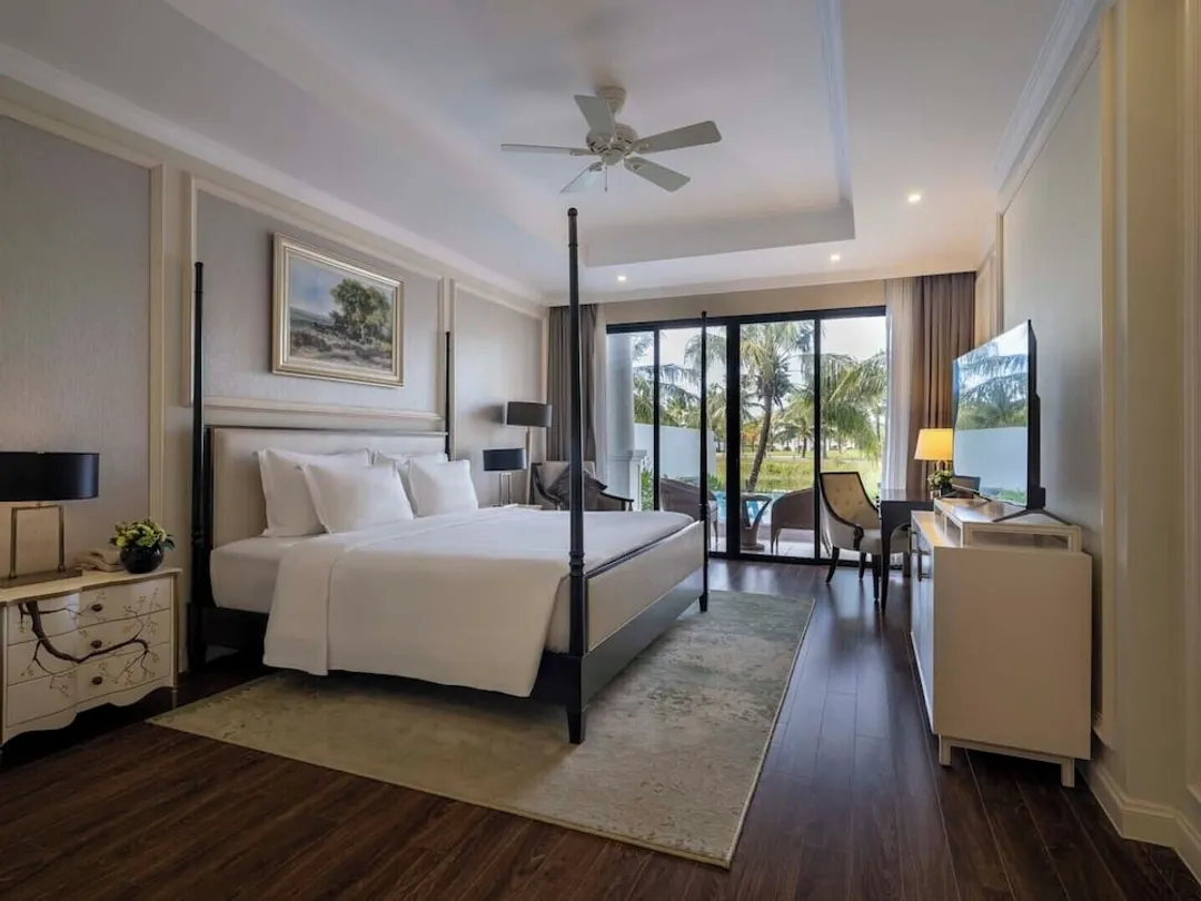 빈펄 원더월드 푸꾸옥-디럭스 빌라, 침실 4개 (Nautilus)-17