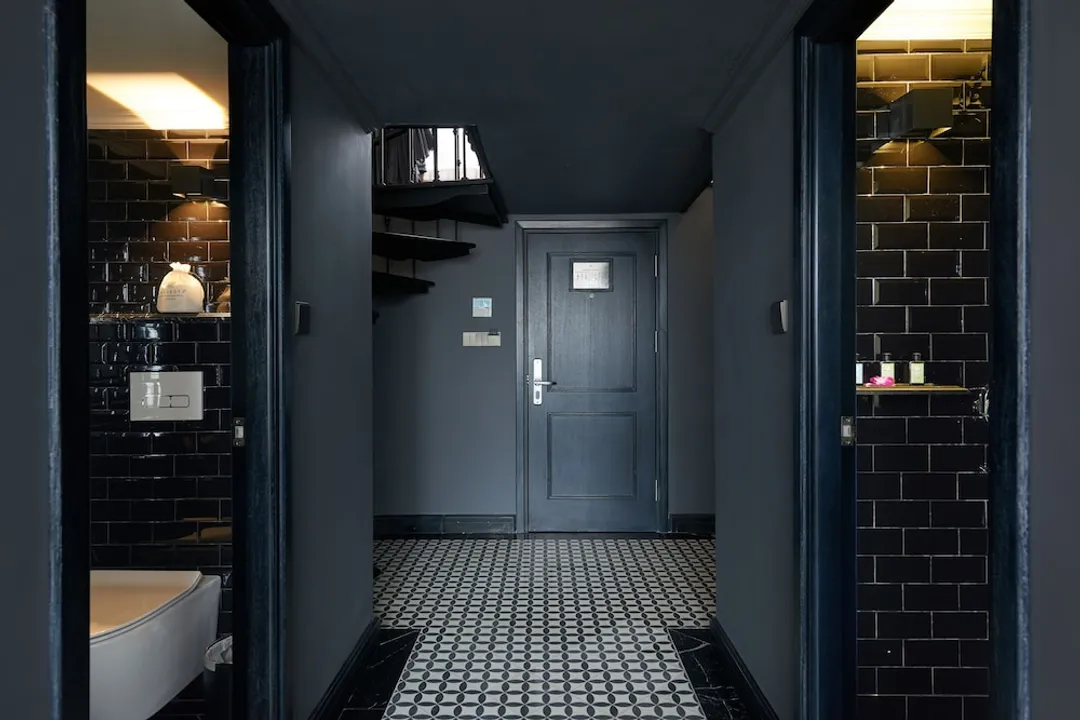 杭貝西埃斯特頂級飯店-尊榮套房 (Duplex)-8