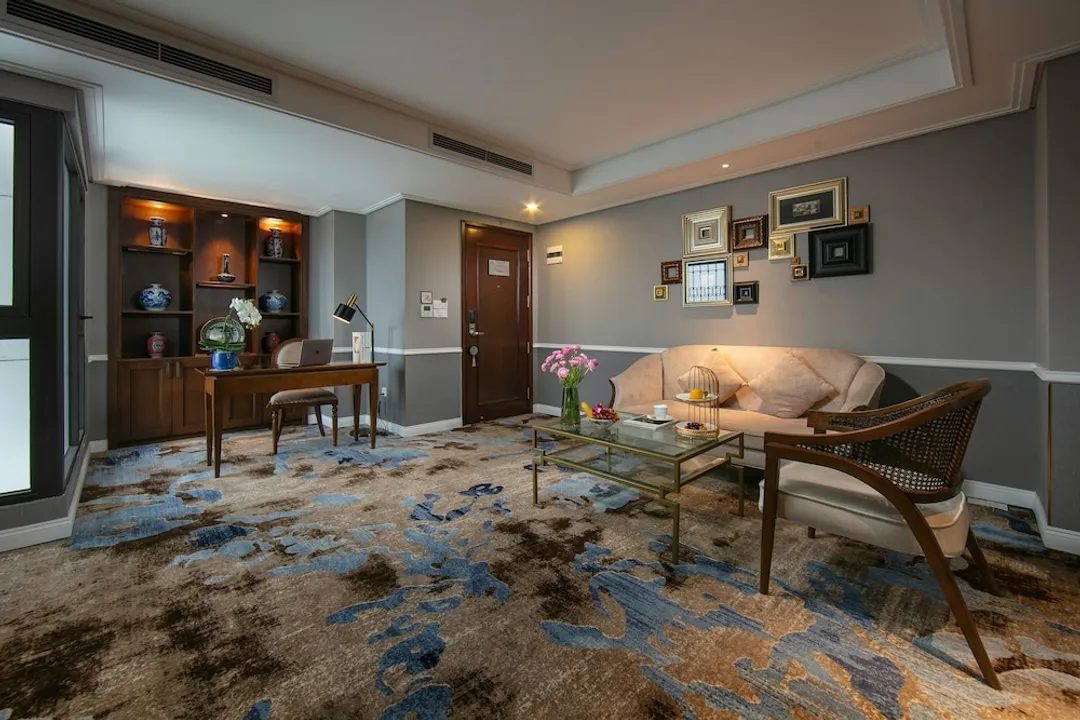 東方翡翠酒店-Gem Suite Lake View-1