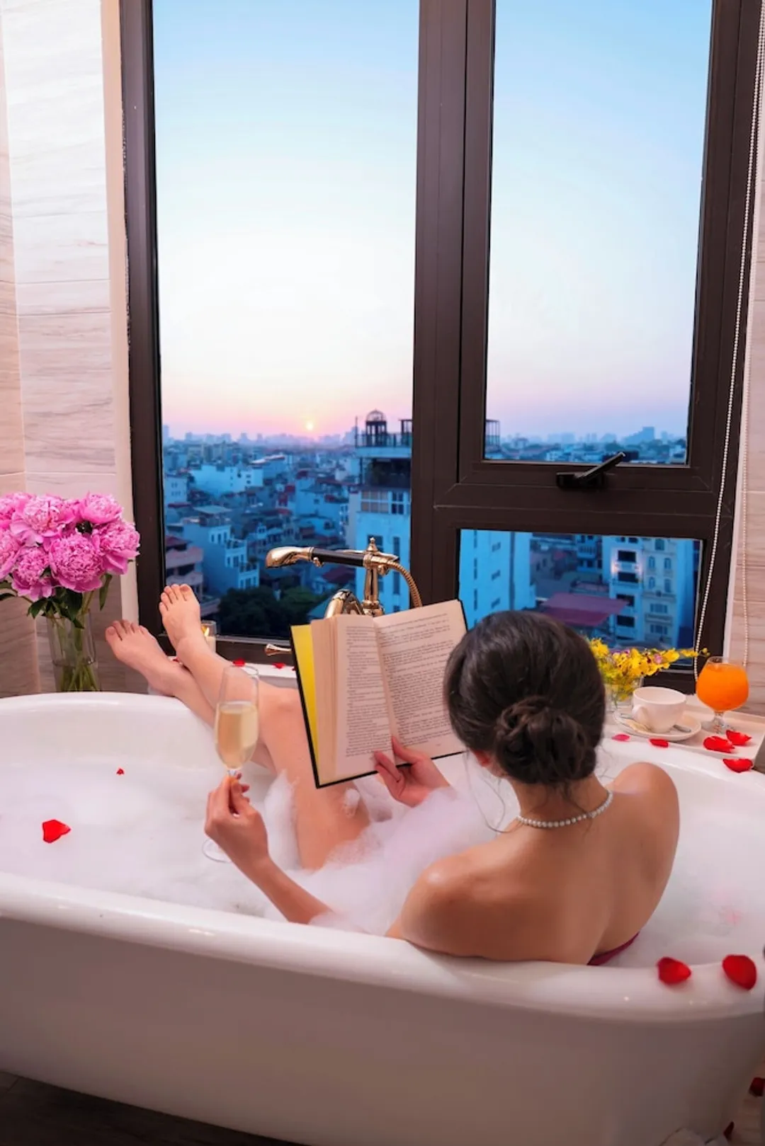 東方翡翠酒店-Gem Suite Lake View-8
