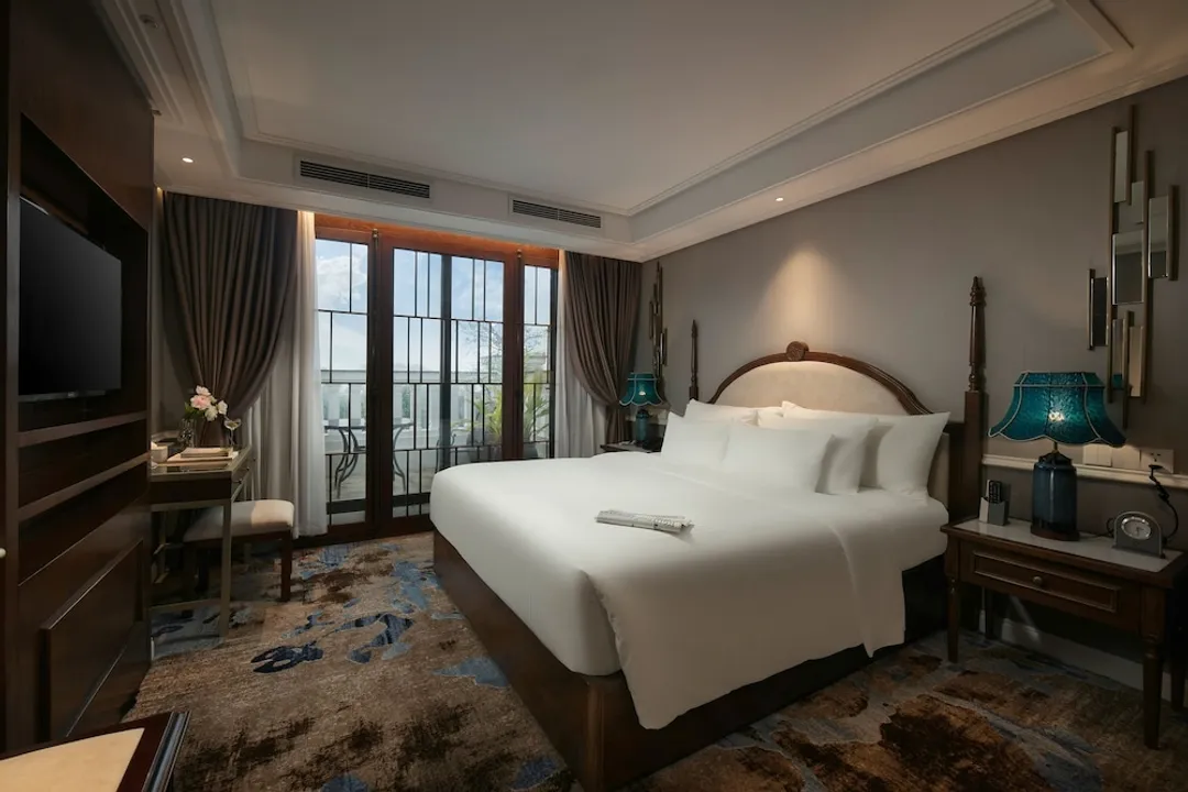 東方翡翠酒店-Gem Suite Lake View-3