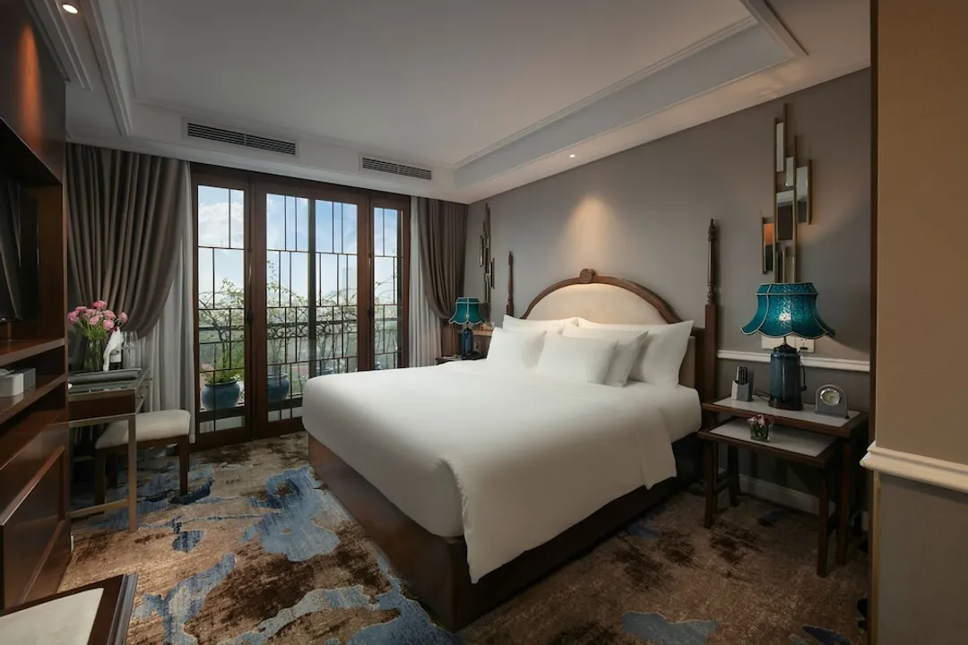 東方翡翠酒店-Gem Suite Lake View-2