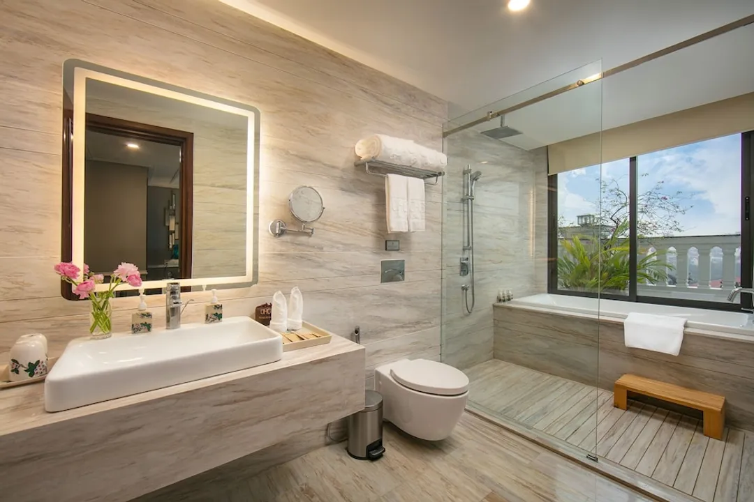 東方翡翠酒店-Gem Suite Lake View-6