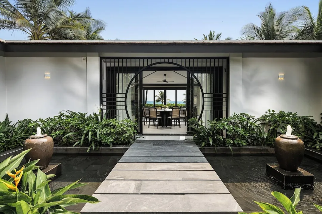 提亞養生度假村-3 Bedroom Pool Villa, Oceanfront (Spa Inclusive)-4