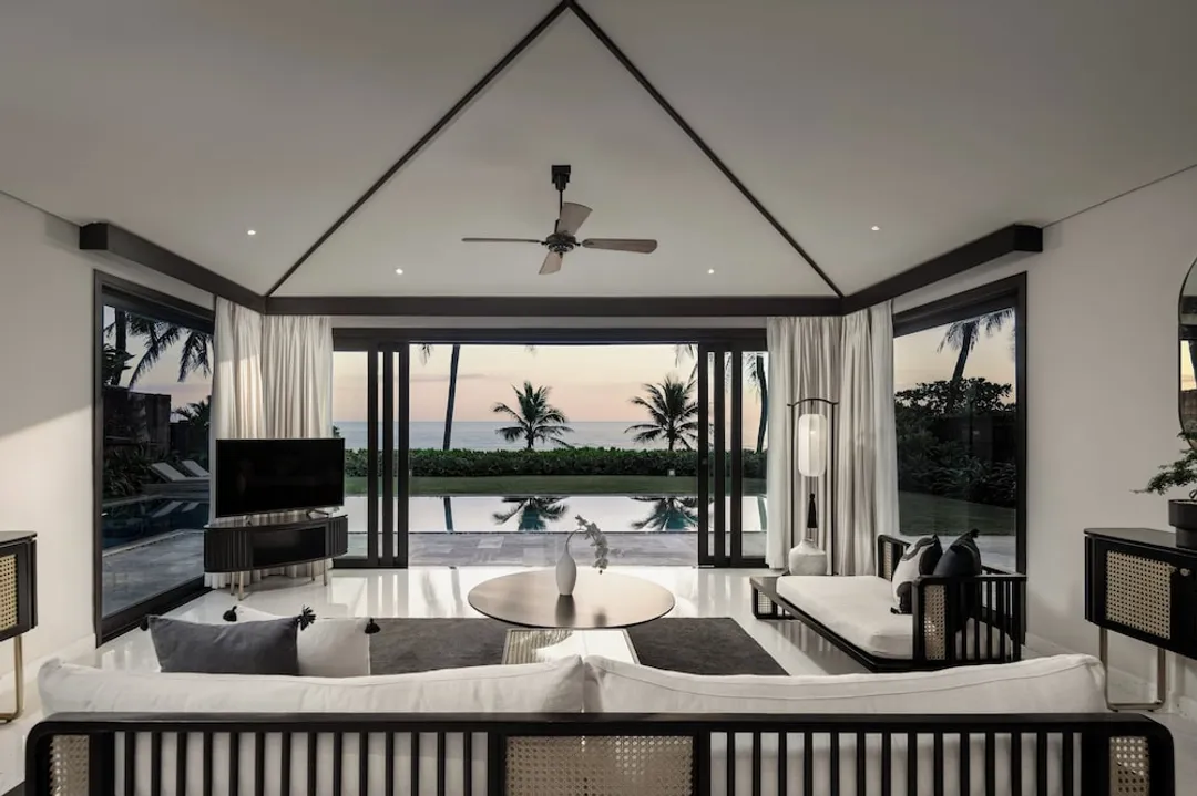 提亞養生度假村-3 Bedroom Pool Villa, Oceanfront (Spa Inclusive)-9