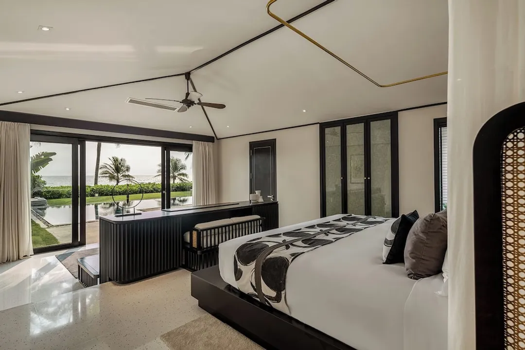 提亞養生度假村-3 Bedroom Pool Villa, Oceanfront (Spa Inclusive)-7