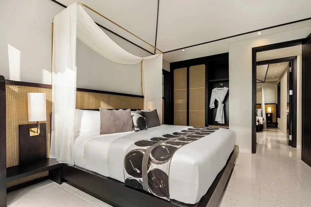 提亞養生度假村-3 Bedroom Pool Villa, Oceanfront (Spa Inclusive)-6