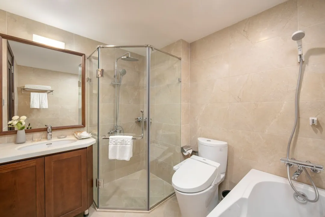Kegon Inn-Deluxe Double Room-7