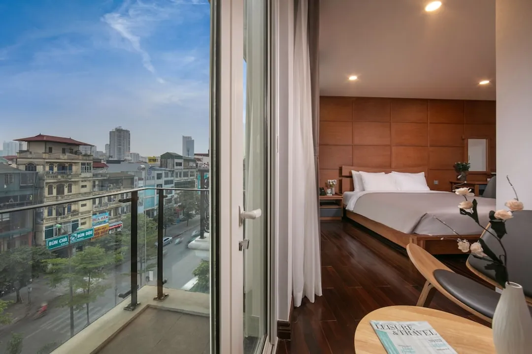 Kegon Inn-Family Apartment-6