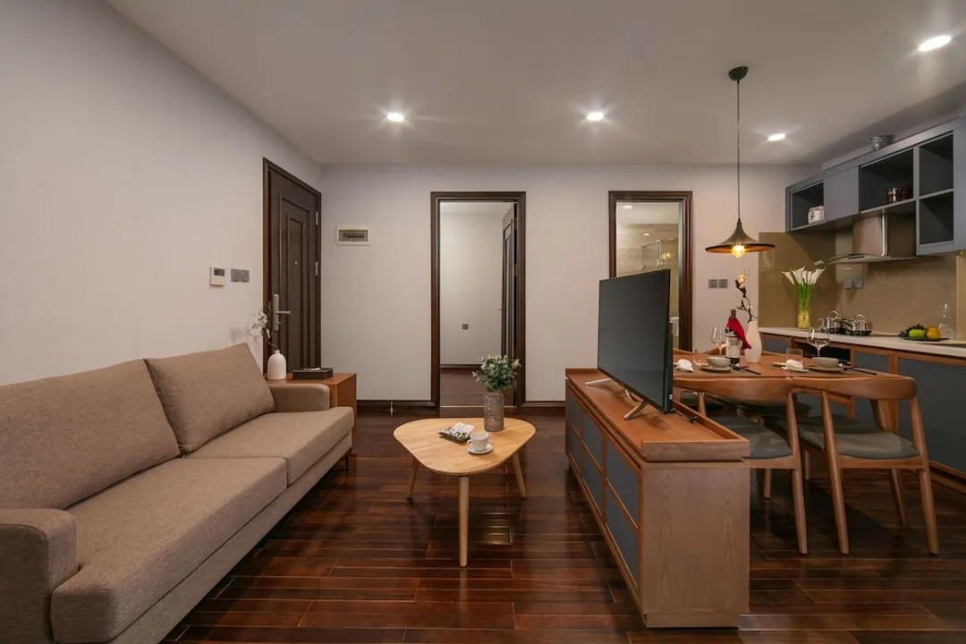 Kegon Inn-Family Apartment-5