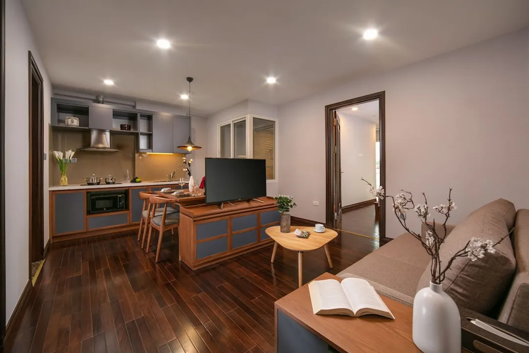 Kegon Inn-Family Apartment-1