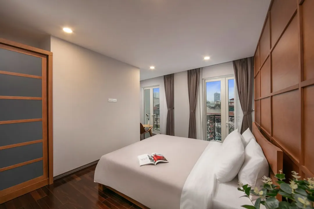 Kegon Inn-Family Apartment-2