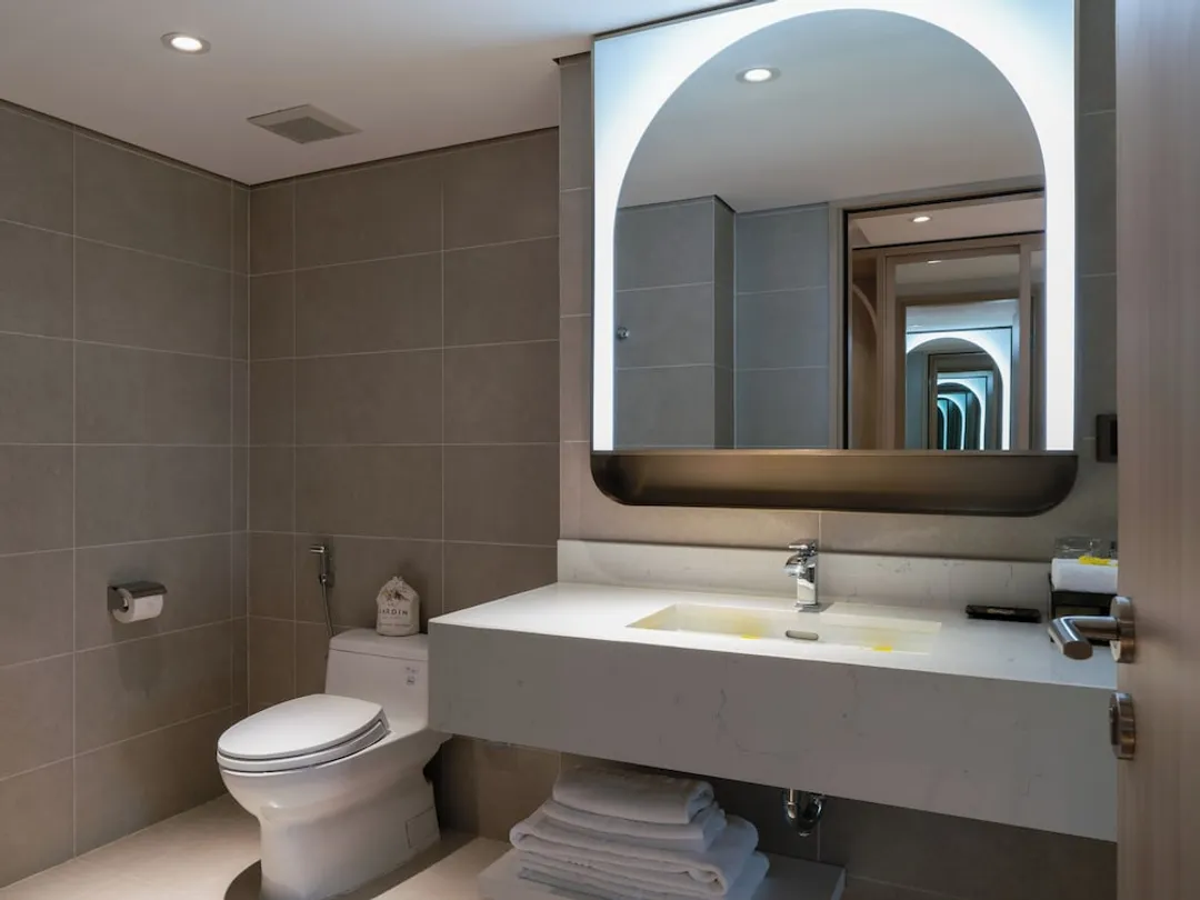河內花園 Spa 飯店-Cozy Le Jardin Classic Twin Room-6
