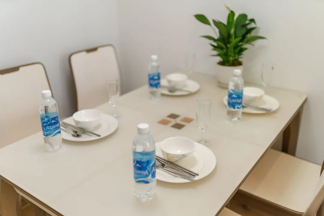 文之家天空湖奢華公寓飯店-奢華公寓, 2 間臥室, 城市景觀, 高層-14