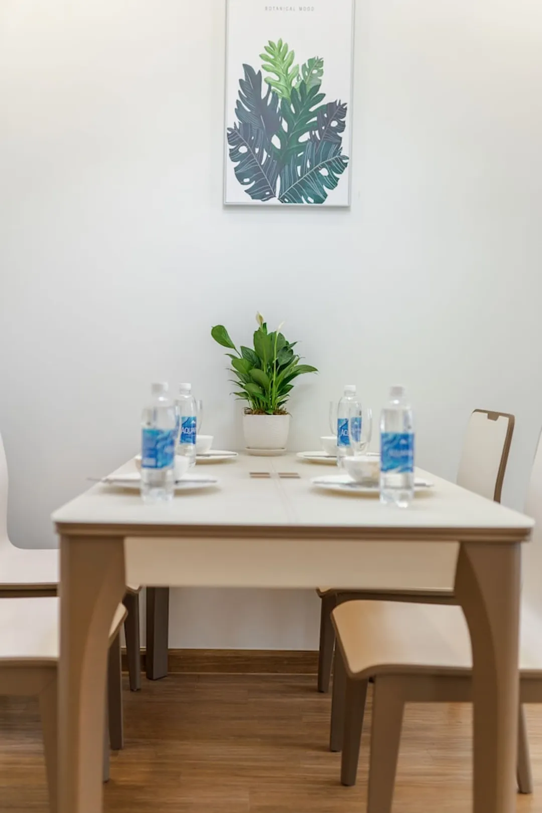 文之家天空湖奢華公寓飯店-奢華公寓, 2 間臥室, 城市景觀, 高層-15