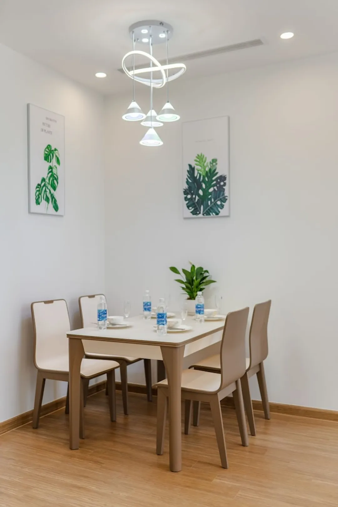 文之家天空湖奢華公寓飯店-奢華公寓, 2 間臥室, 城市景觀, 高層-16