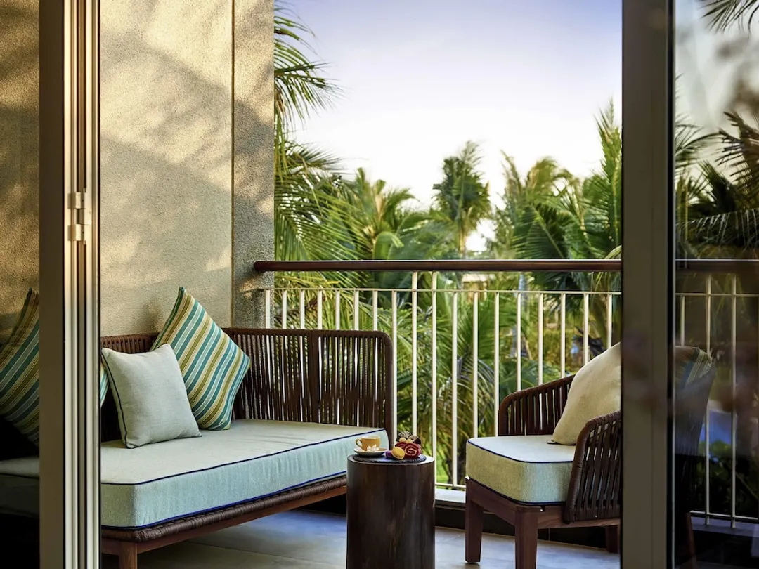 鉑爾曼富國海灘度假村-Cabana, Executive Privilege Pass, 1 King Size Bed, Pool Access-6