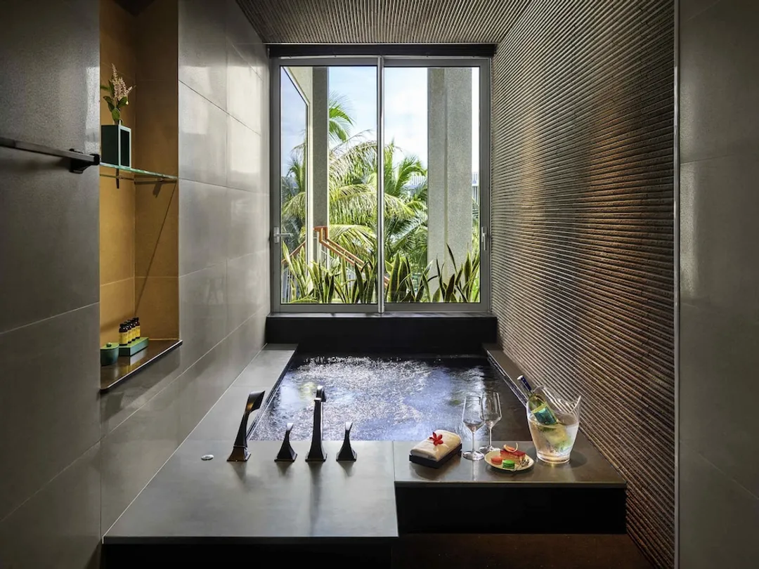 鉑爾曼富國海灘度假村-Cabana, Executive Privilege Pass, 1 King Size Bed, Pool Access-4