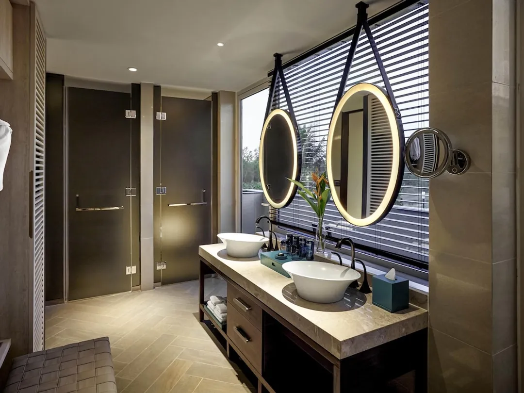 鉑爾曼富國海灘度假村-Cabana, Executive Privilege Pass, 1 King Size Bed, Pool Access-8