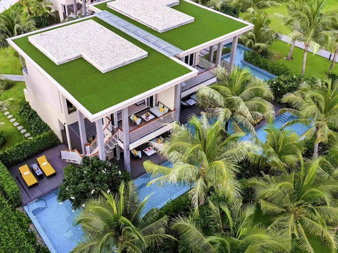 鉑爾曼富國海灘度假村-Cabana, Executive Privilege Pass, 1 King Size Bed, Pool Access-9