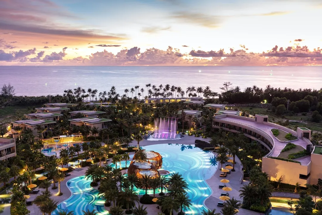 鉑爾曼富國海灘度假村-Suite, Executive Privilege Pass, 1 King Size Bed, Ocean View-2