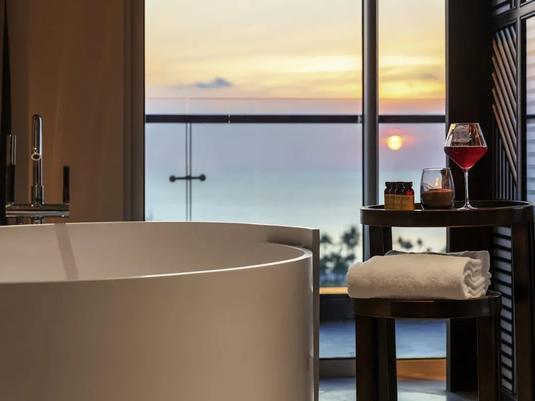鉑爾曼富國海灘度假村-Suite, Executive Privilege Pass, 1 King Size Bed, Ocean View-3