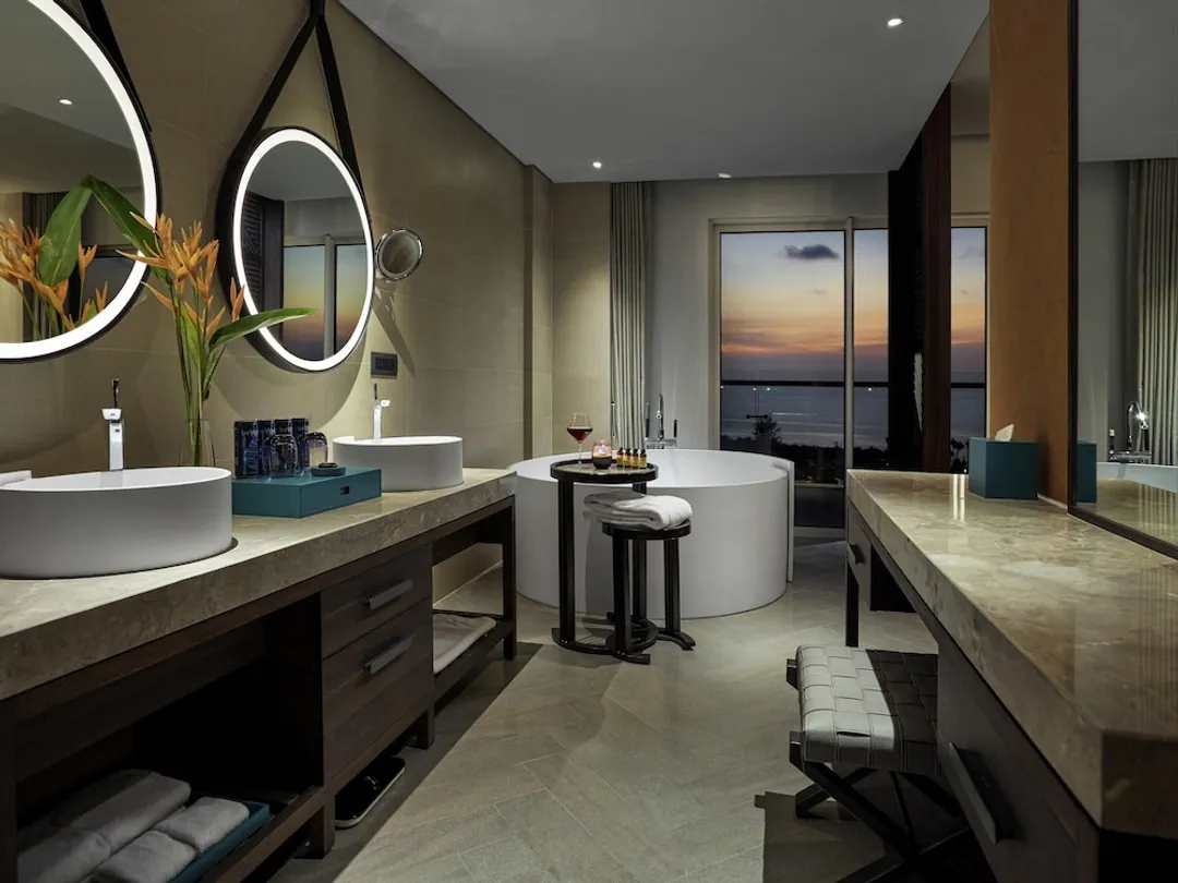 鉑爾曼富國海灘度假村-Premium Family Room, Executive Privilege Pass, 2 Bedrooms, Resort View-5