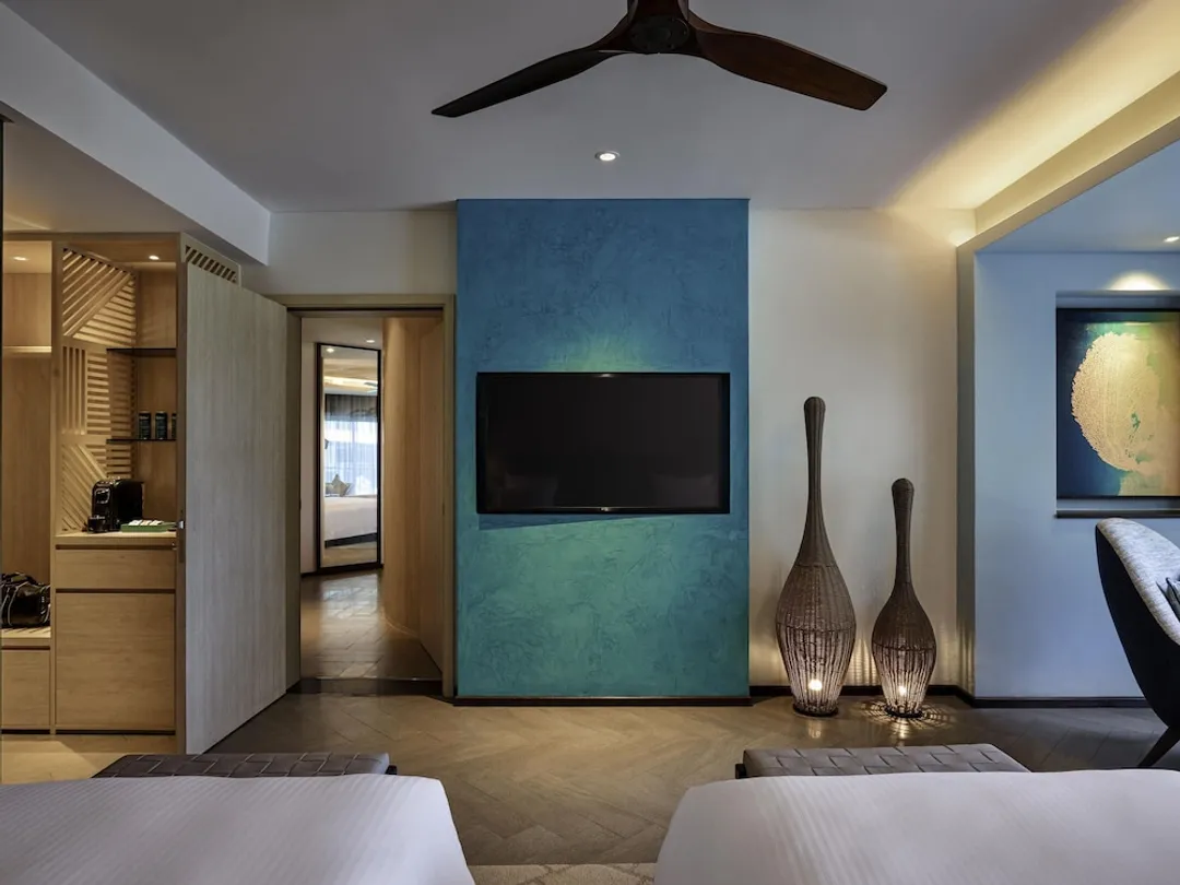 鉑爾曼富國海灘度假村-Premium Family Room, Executive Privilege Pass, 2 Bedrooms, Resort View-6