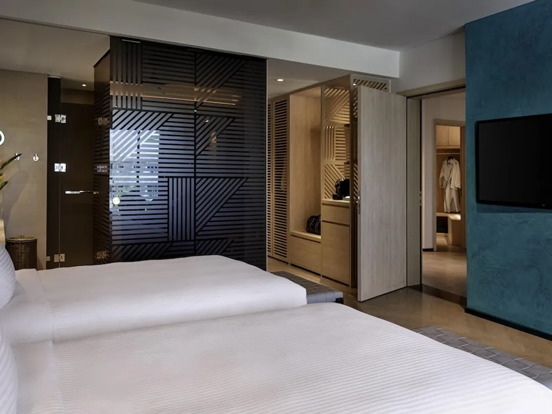 鉑爾曼富國海灘度假村-Premium Family Room, Executive Privilege Pass, 2 Bedrooms, Resort View-3