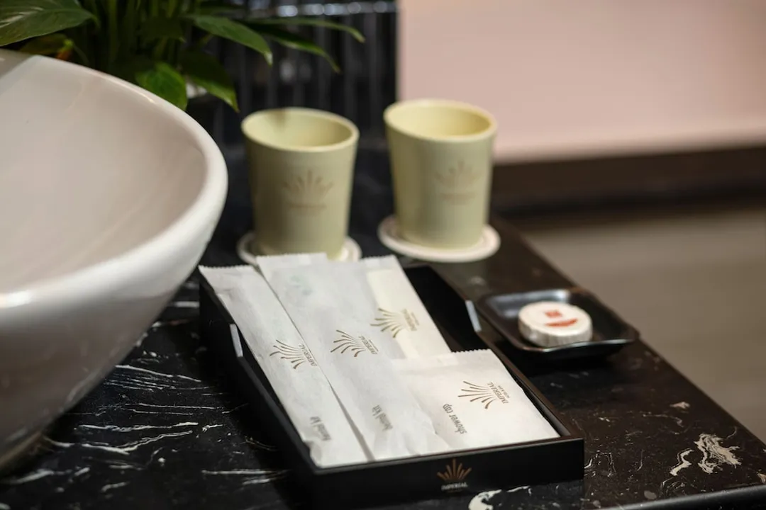 帝國 Spa 飯店-客房 (Imperial Suite with Old Quarter View)-14