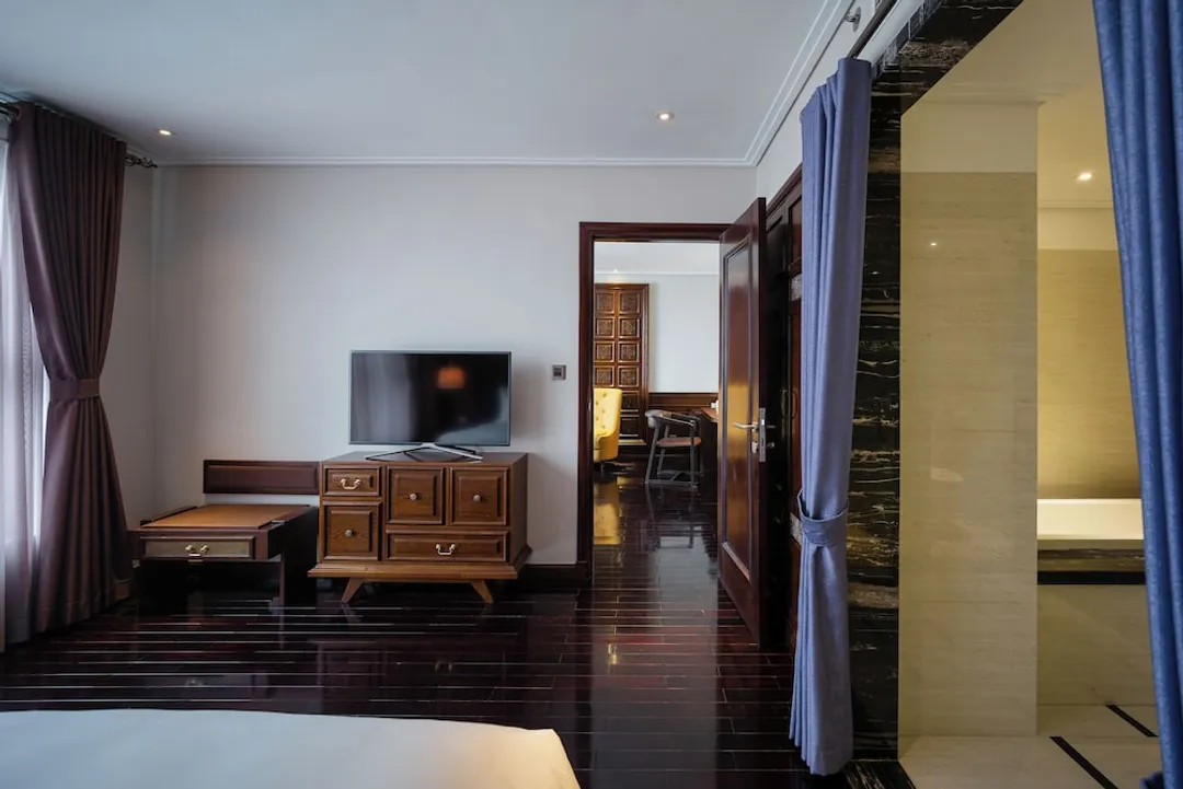 美麗維酒店-客房 (Haute Couture Suite)-3