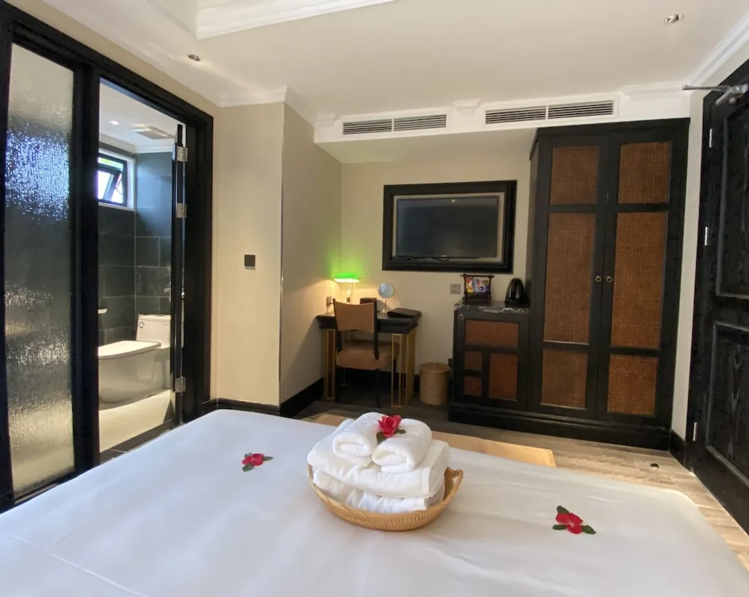 Solaria Hotel-Sol Double or Twin Room-3