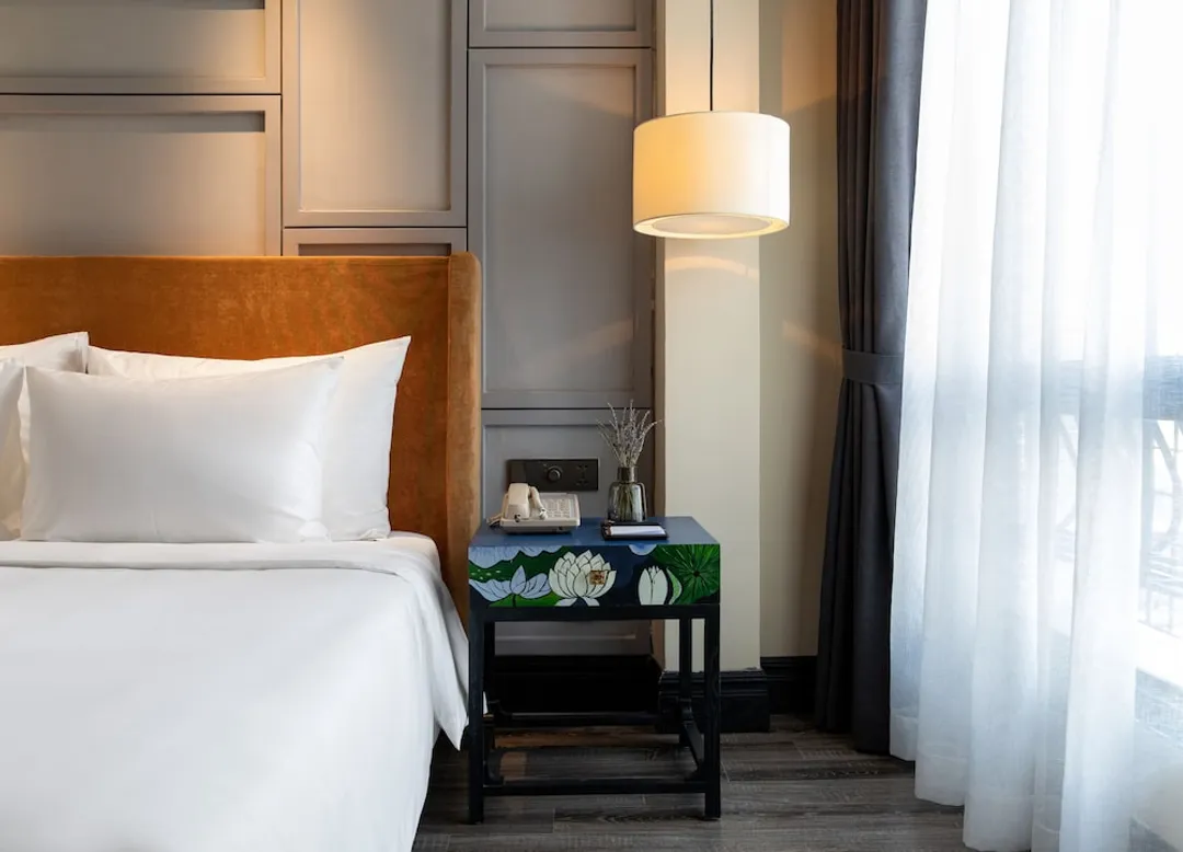 Solaria Hotel-Sol Double or Twin Room-5