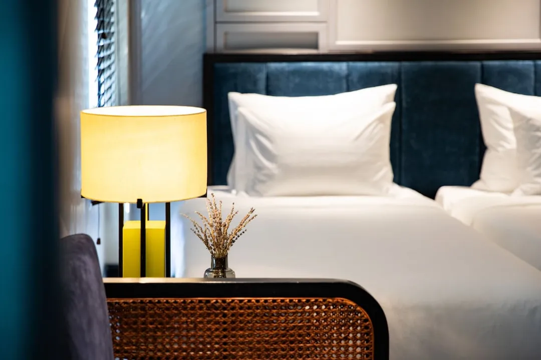 Solaria Hotel-Sol Double or Twin Room-7