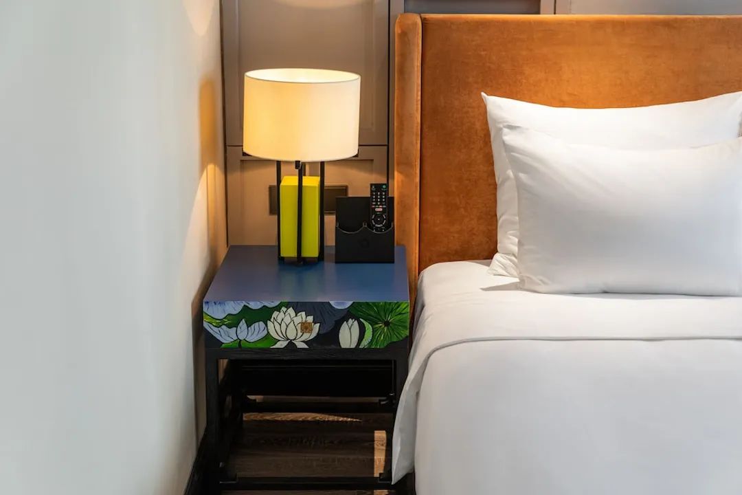 Solaria Hotel-Sol Double or Twin Room-6
