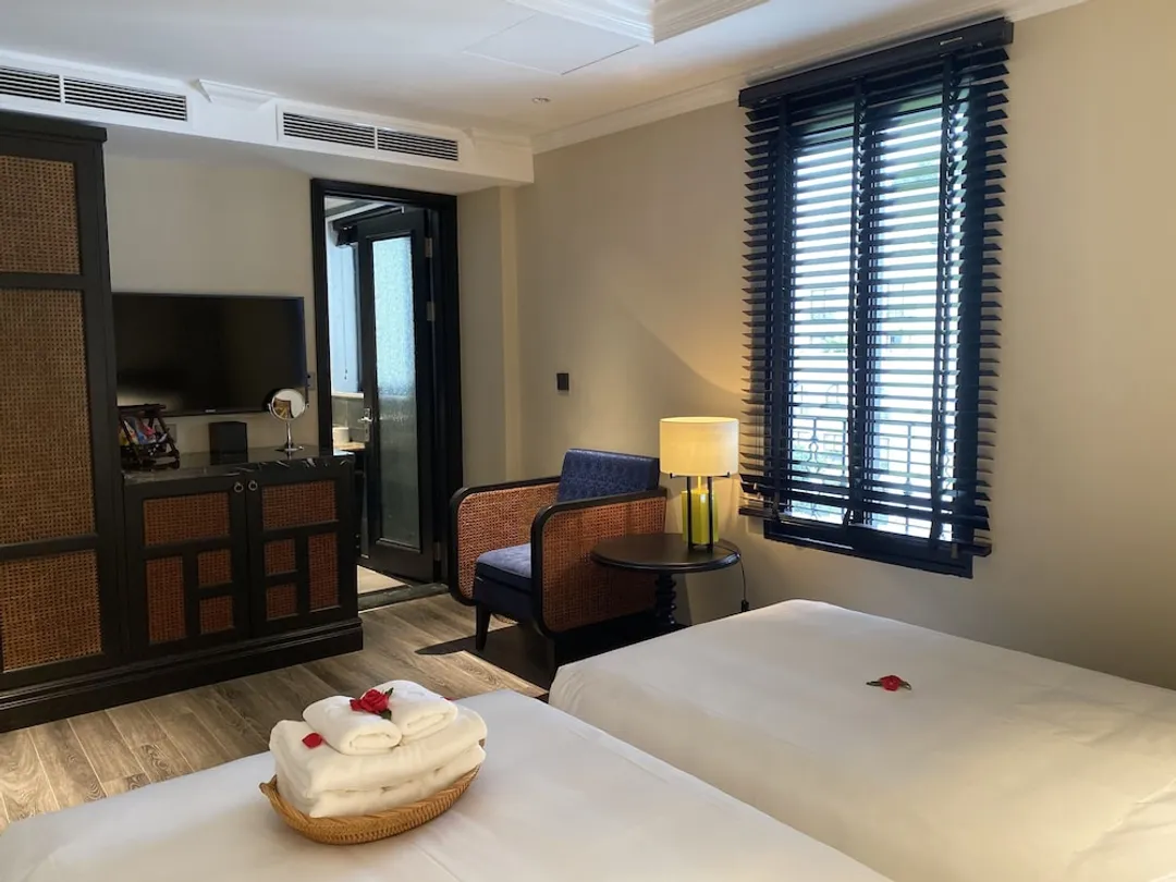 Solaria Hotel-Sol Double or Twin Room-2