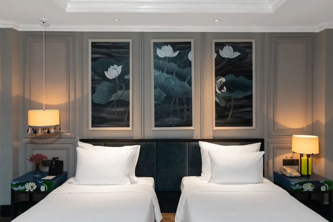 Solaria Hotel-Solarium Family Connecting Room-7