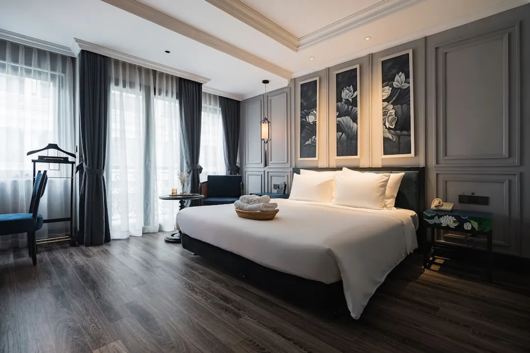 Solaria Hotel-Solarium Family Connecting Room-4