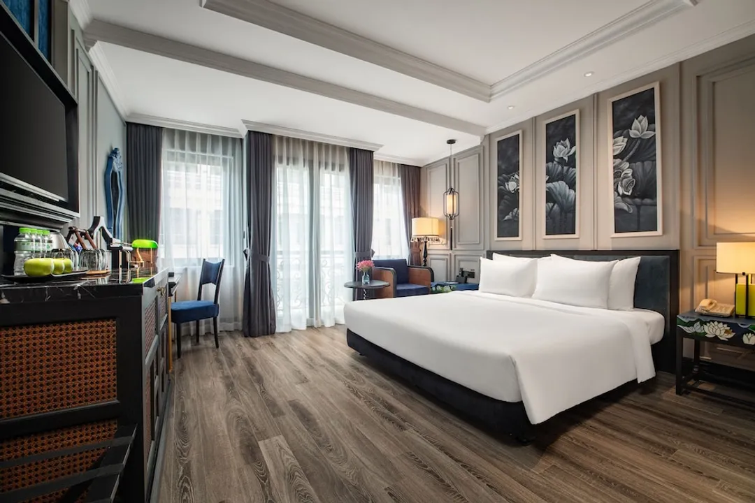 Solaria Hotel-Solarium Family Connecting Room-6