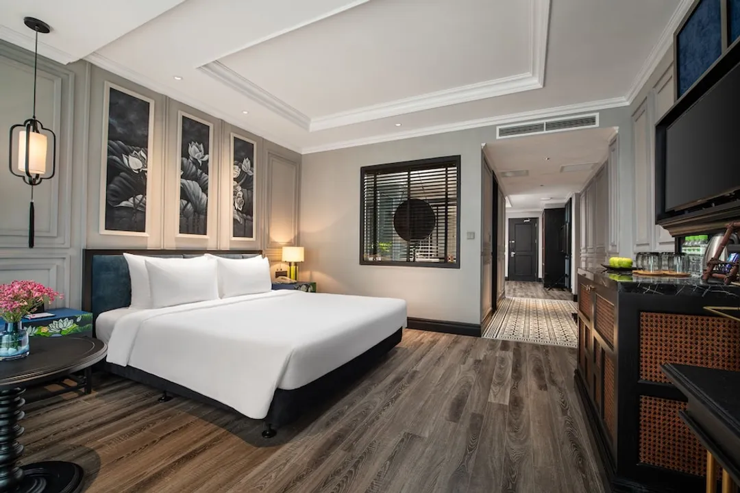 Solaria Hotel-Solarium Family Connecting Room-1