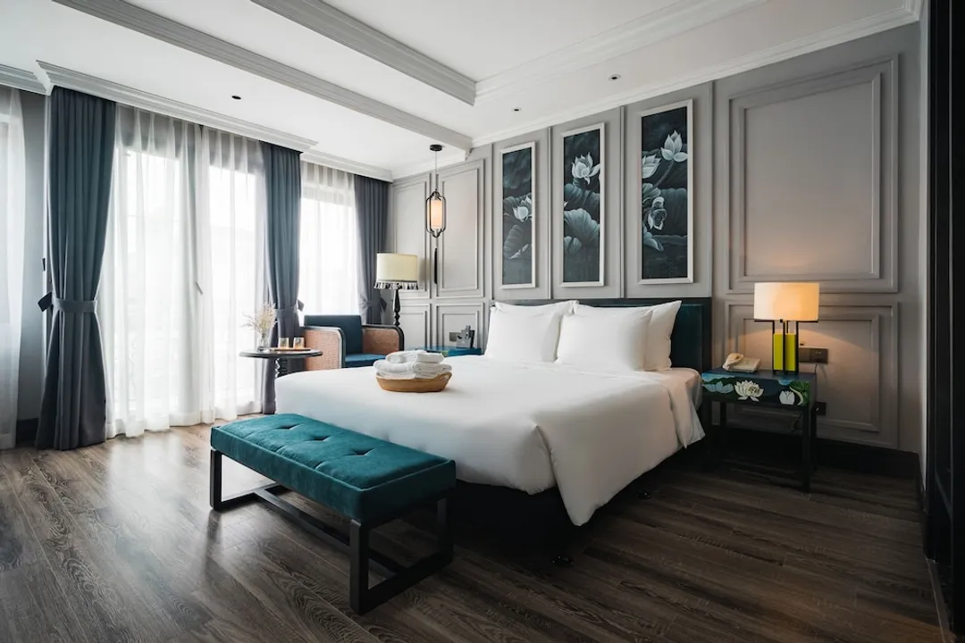 Solaria Hotel-Solarium Family Connecting Room-9