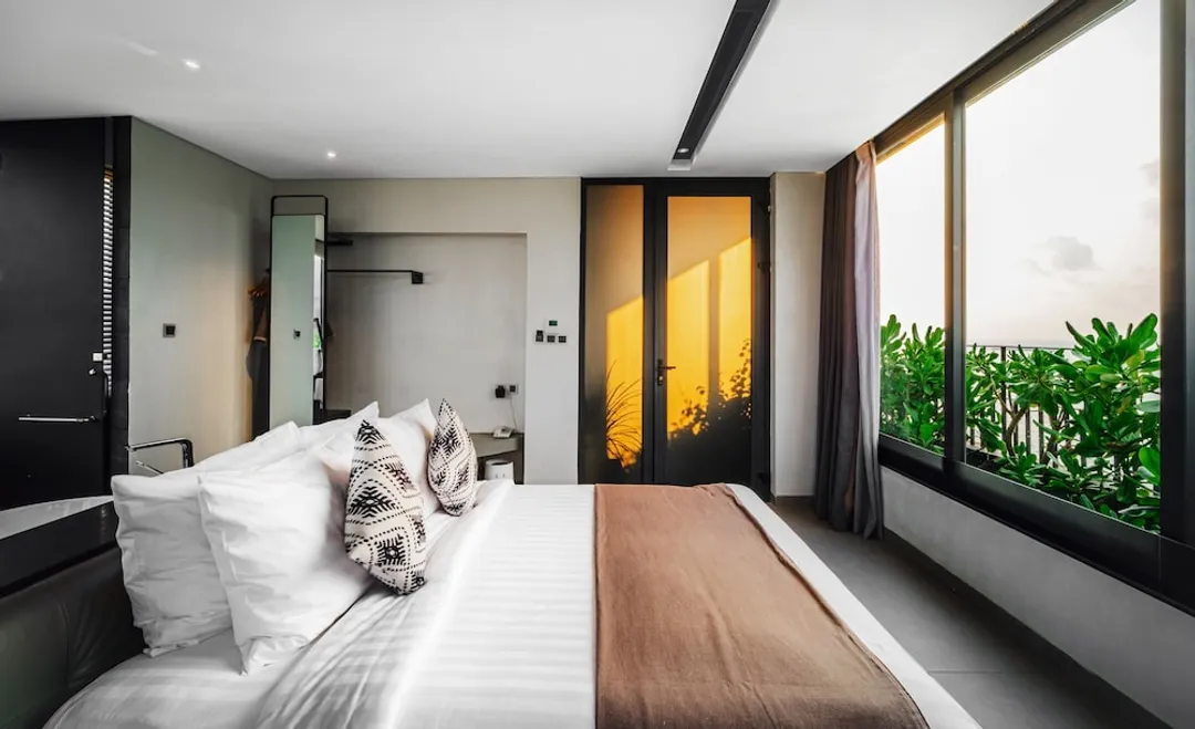 富國島 M 飯店-Rooftop Partial Seaview Suite-4