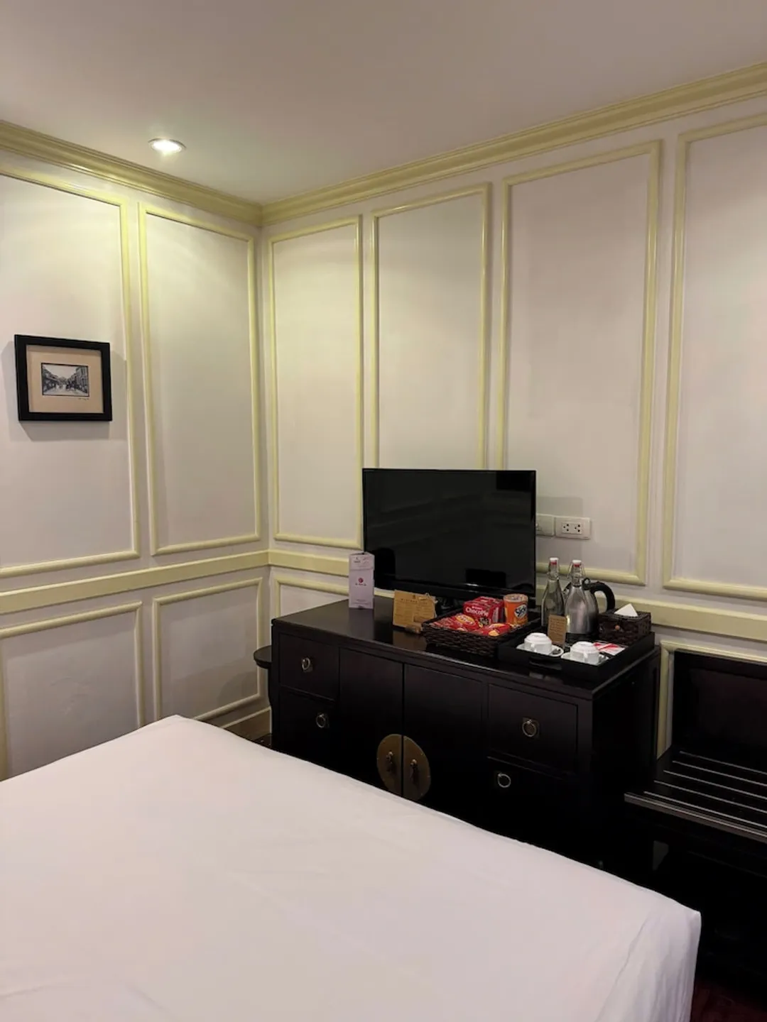 河內精品 Spa 飯店-經典客房-9