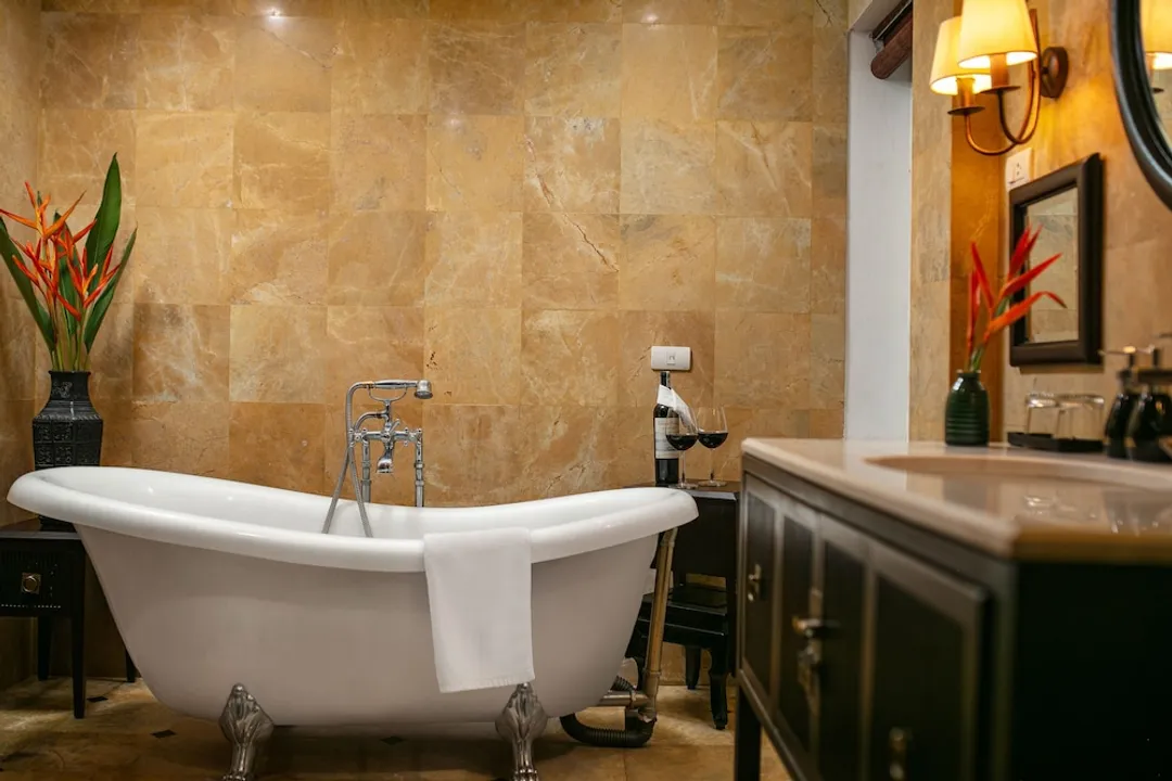 河內精品 Spa 飯店-客房, 城市景觀 (Suite)-18