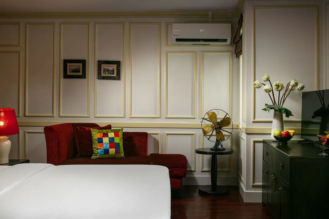 河內精品 Spa 飯店-客房, 城市景觀 (Suite)-8