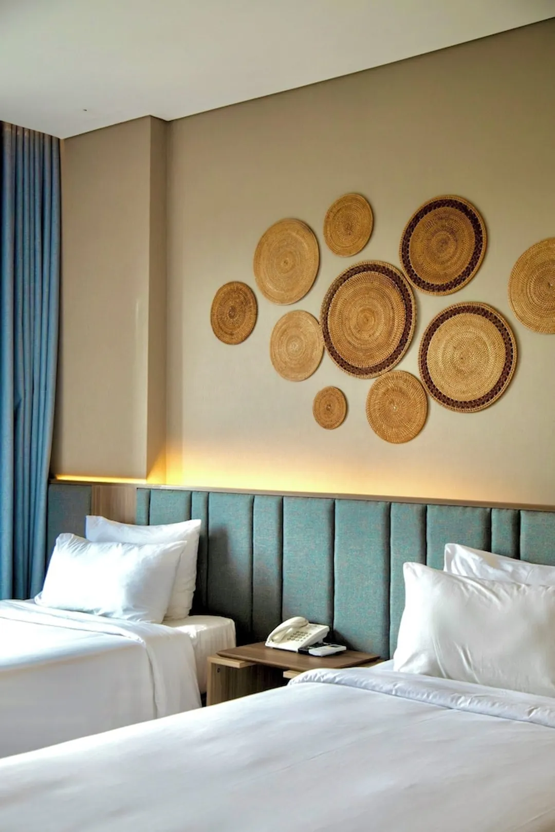 Sonaga Beach Resort & Villas Phu Quoc-豪華雙人或雙床房, 陽台, 山景-16